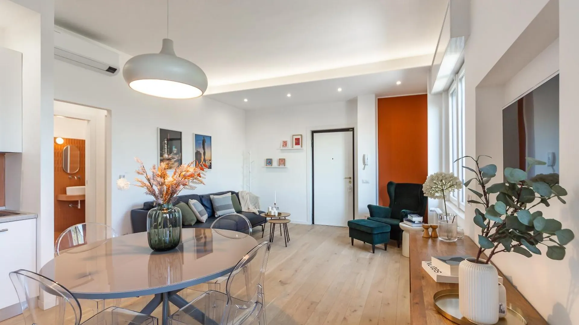 Skyline Rooftop Milano -- New Collection Apartment