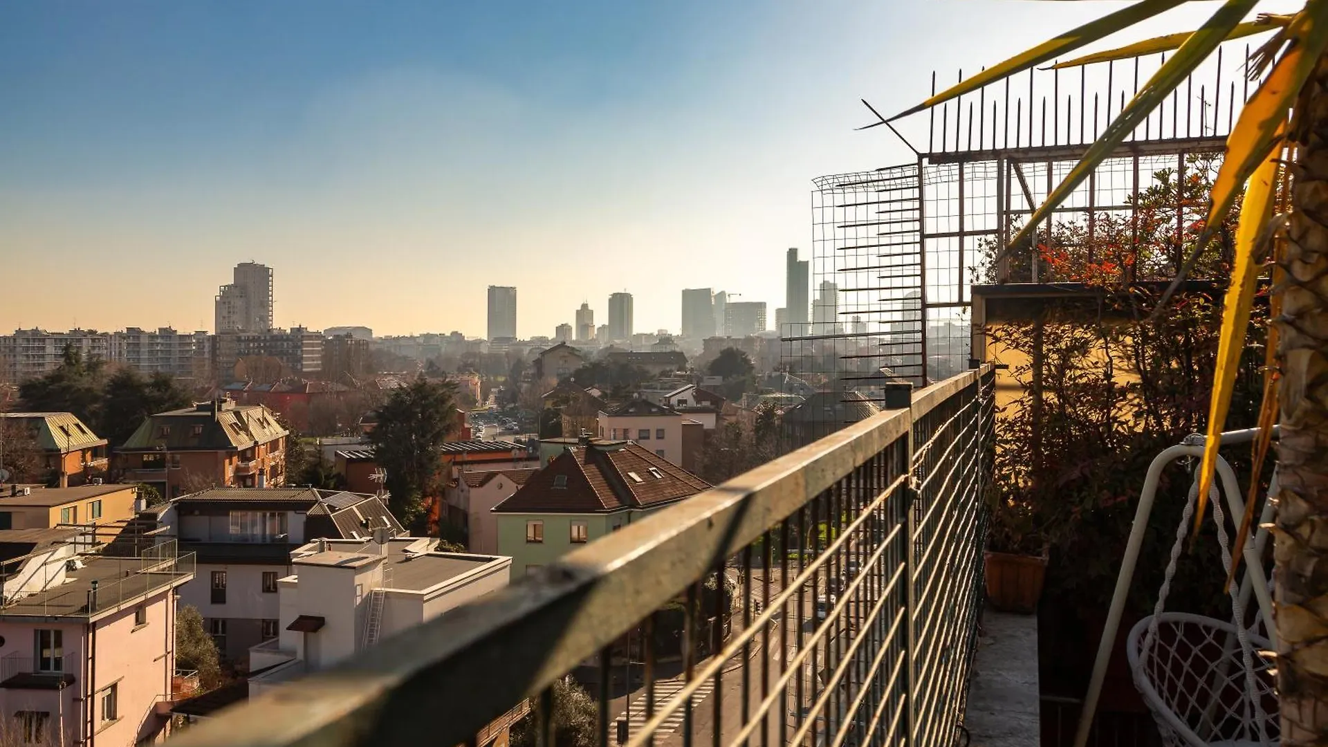 Skyline Rooftop Milano -- New Collection Italy