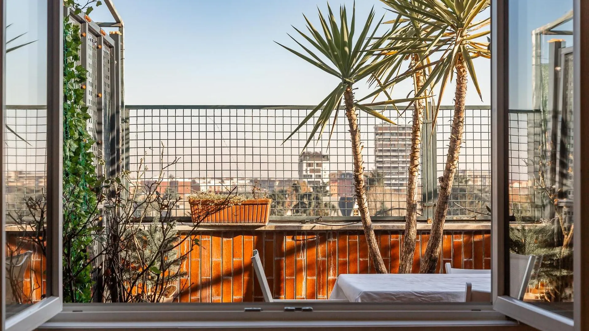 Skyline Rooftop Milano -- New Collection Apartment Milan