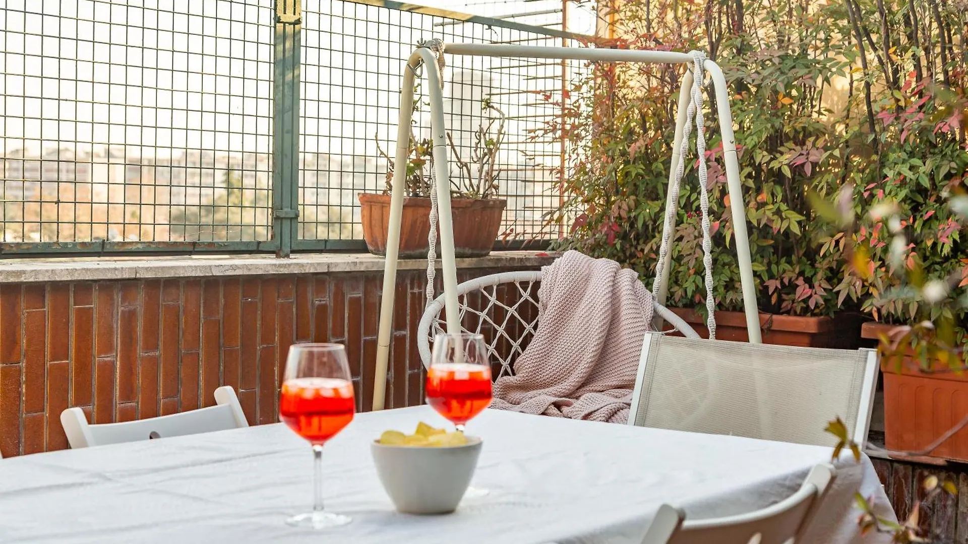 Skyline Rooftop Milano -- New Collection