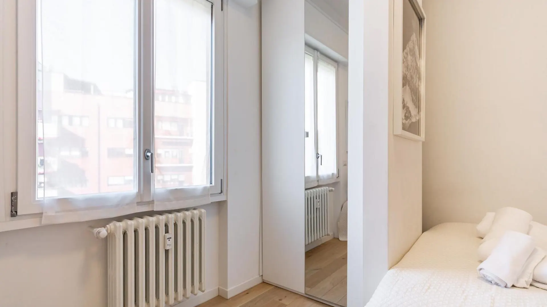 Apartment Skyline Rooftop Milano -- New Collection Italy