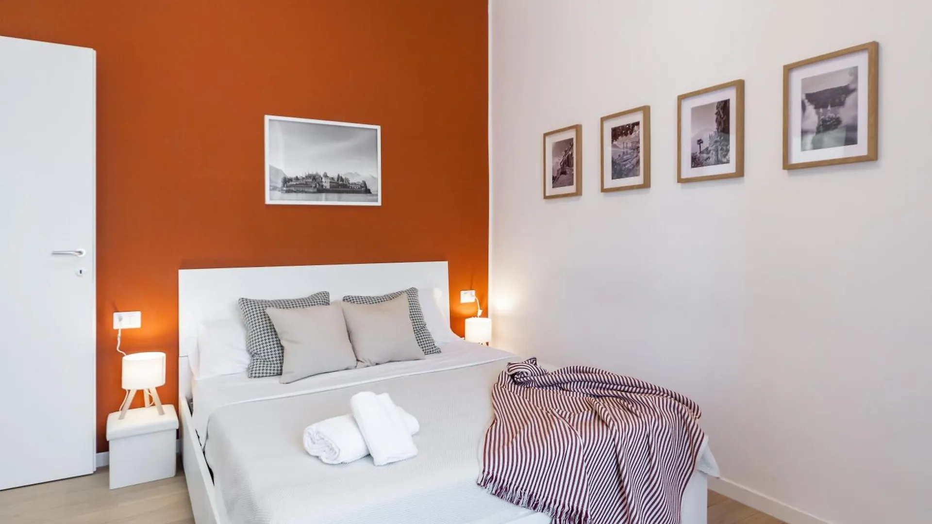Apartment Skyline Rooftop Milano -- New Collection