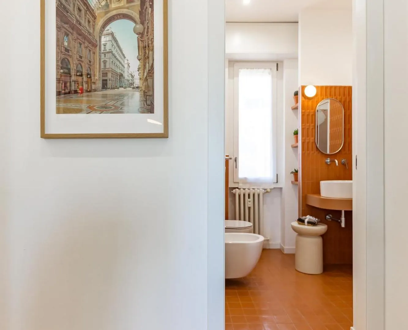 Apartment Skyline Rooftop Milano -- New Collection Italy